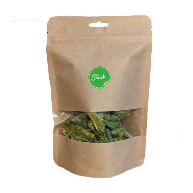 MySnack Krõbe Brokoli 50g