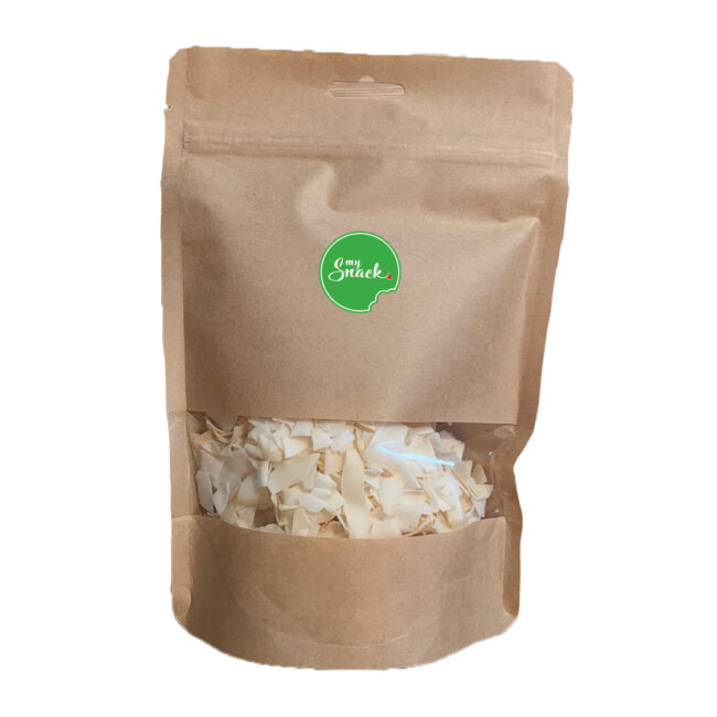 MySnack Kookoslaastud 80g