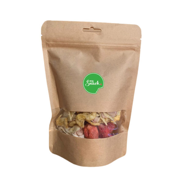 MySnack Puuviljade Segu 100g