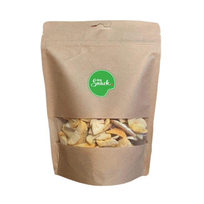 MySnack Virsikuviilud 80g