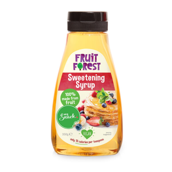MySnack Fruit Syrup 350g
