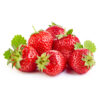 MySnack maasikad 1kg külmutatud