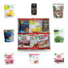 MySnack Healthy and Delicious Gift 8 products